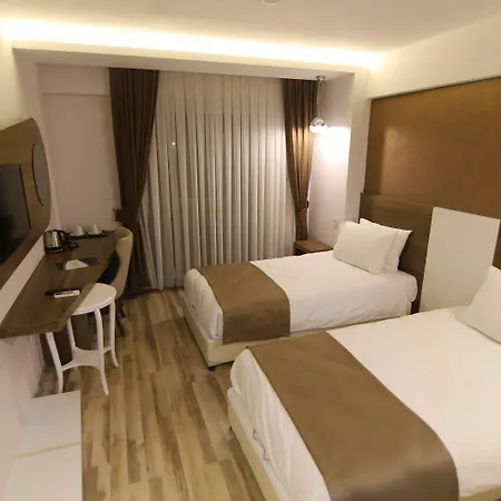 Yalim Garden Park Hotel *