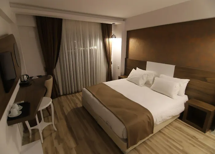 Hotel Yalim Garden Park Uşak