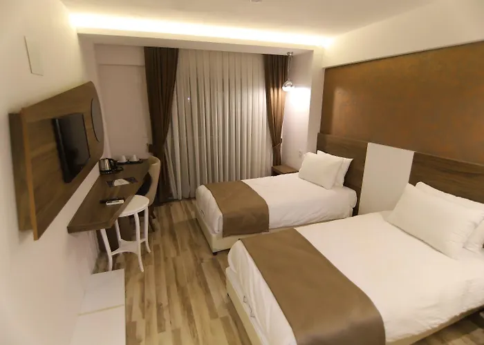 Yalim Garden Park Hotel *